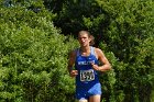 Wheaton MXC vs Babson  Wheaton College Men’s Cross Country vs Babson College. - Photo By: KEITH NORDSTROM : Wheaton, XC
